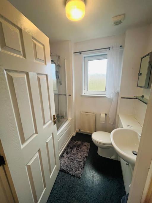 Lovely Entire 2 Bedroom Apartment Monifieth Luaran gambar