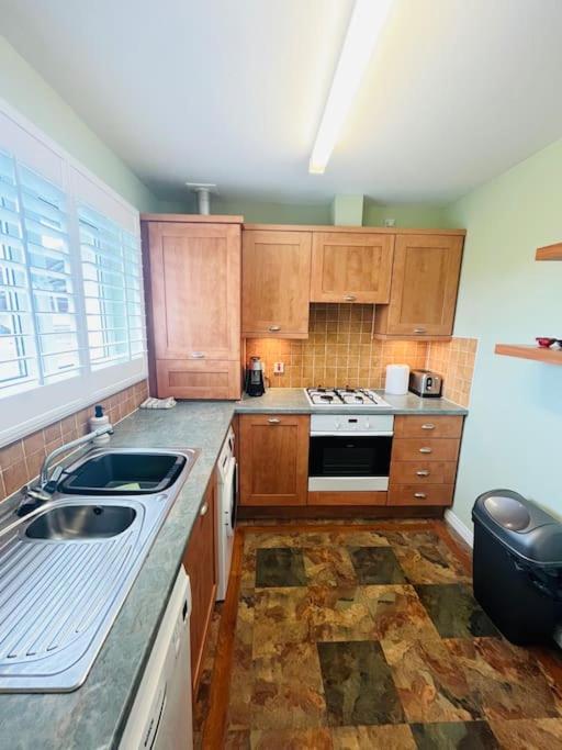 Lovely Entire 2 Bedroom Apartment Monifieth Luaran gambar